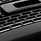 2009-2014 Ford F-150 Raptor Style Glossy Black ABS Grille
