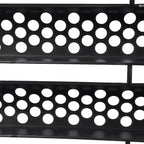 2009-2014 Ford F-150 Matte Black ABS Round Hole Grille