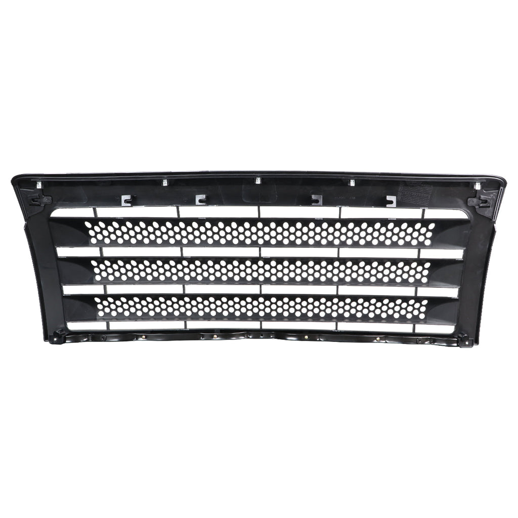 2009-2014 Ford F-150 Matte Black ABS Round Hole Grille