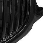 1999-2004 Ford F-150/Expedition Black ABS Vertical Grille