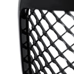 1999-2004 Ford F-250/F-350/Excursion Black ABS Mesh Grille