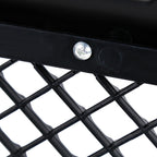 1999-2004 Ford F-250/F-350/Excursion Black ABS Mesh Grille