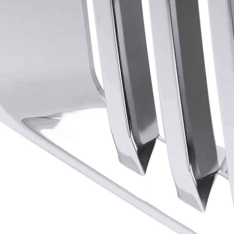 2005-2008 Nissan Frontier/Pathfinder Chrome Vertical Grille