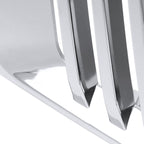 2005-2008 Nissan Frontier/Pathfinder Chrome Vertical Grille