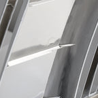 2005-2008 Nissan Frontier/Pathfinder Chrome Vertical Grille
