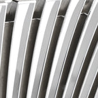 2005-2008 Nissan Frontier/Pathfinder Chrome Vertical Grille