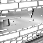 2007-2013 GMC Sierra 1500 Chrome ABS Mesh Grille