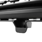 2019-2020 GMC Sierra 1500 Matte Black ABS Denali Style Mesh Grille