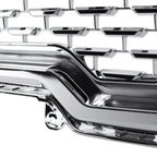 2019-2020 GMC Sierra 1500 Chrome ABS Mesh Grille
