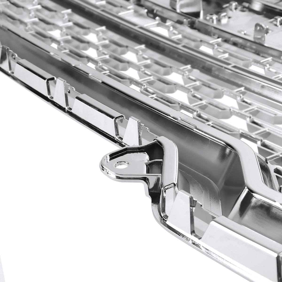 2019-2020 GMC Sierra 1500 Chrome ABS Mesh Grille