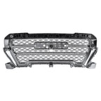 2019-2020 GMC Sierra 1500 Chrome ABS Mesh Grille