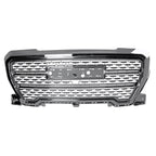 2019-2020 GMC Sierra 1500 Chrome ABS Mesh Grille