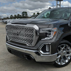 2019-2020 GMC Sierra 1500 Chrome ABS Mesh Grille