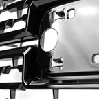 2019-2020 GMC Sierra 1500 Glossy Black ABS Mesh Grille