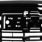2022-2025 GMC Sierra 1500 Glossy Black Denali Style Front Upper Mesh Hood Grille