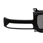 1999-2002 GMC Sierra 1500 2500LD/ 2000-2006 Yukon + XL Black ABS Round Hole Mesh Grille