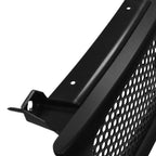 1999-2002 GMC Sierra 1500 2500LD/ 2000-2006 Yukon + XL Black ABS Round Hole Mesh Grille
