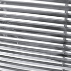 2002-2005 Dodge RAM Chrome ABS Billet Style Grille