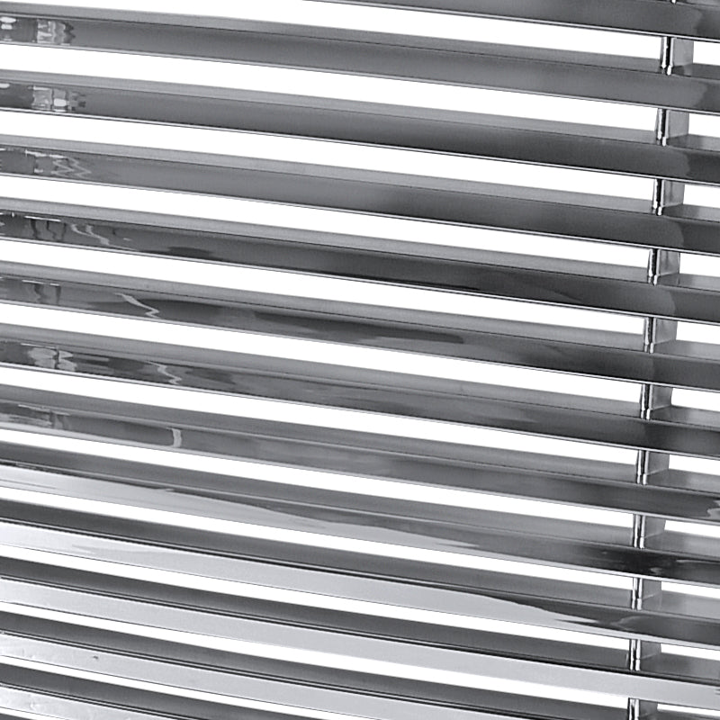 2002-2005 Dodge RAM Chrome ABS Billet Style Grille