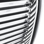 2002-2005 Dodge RAM Chrome ABS Billet Style Grille