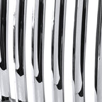 2002-2005 Dodge RAM Chrome ABS Vertical Grille