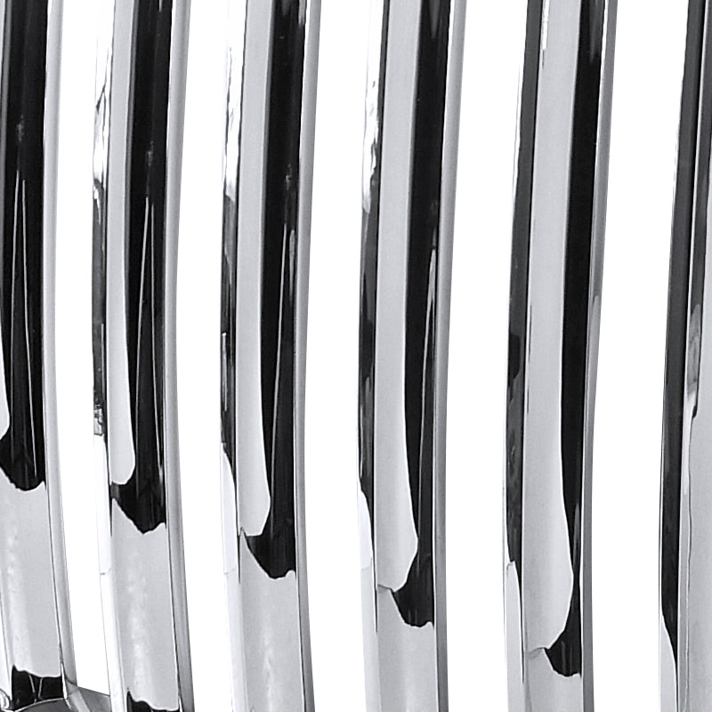 2002-2005 Dodge RAM Chrome ABS Vertical Grille