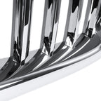 2002-2005 Dodge RAM Chrome ABS Vertical Grille