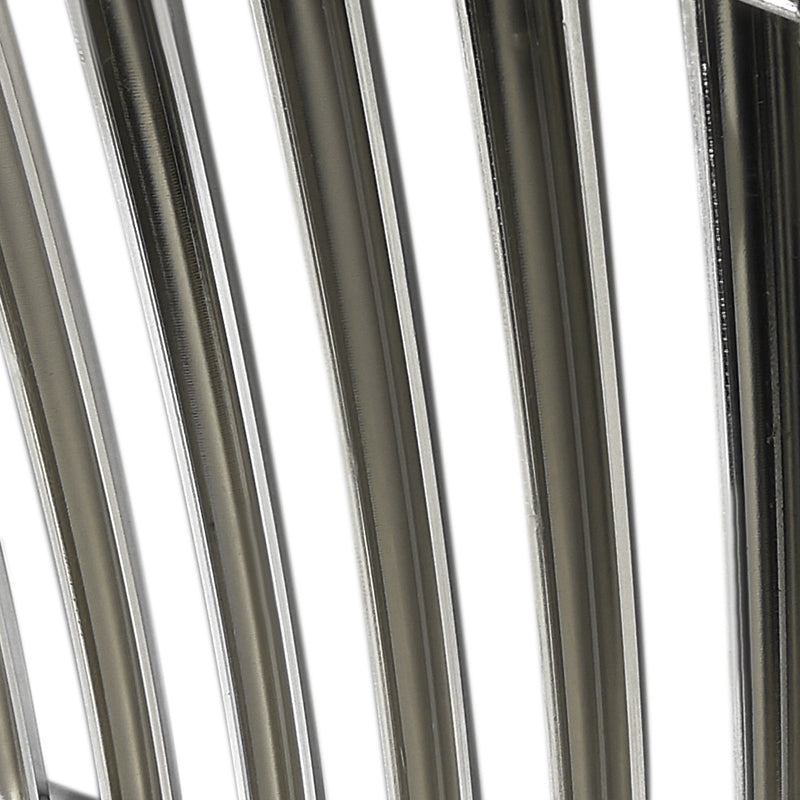 2002-2005 Dodge RAM Chrome ABS Vertical Grille