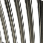 2002-2005 Dodge RAM Chrome ABS Vertical Grille
