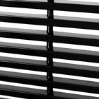 2002-2005 Dodge RAM Glossy Black ABS Billet Style Grille