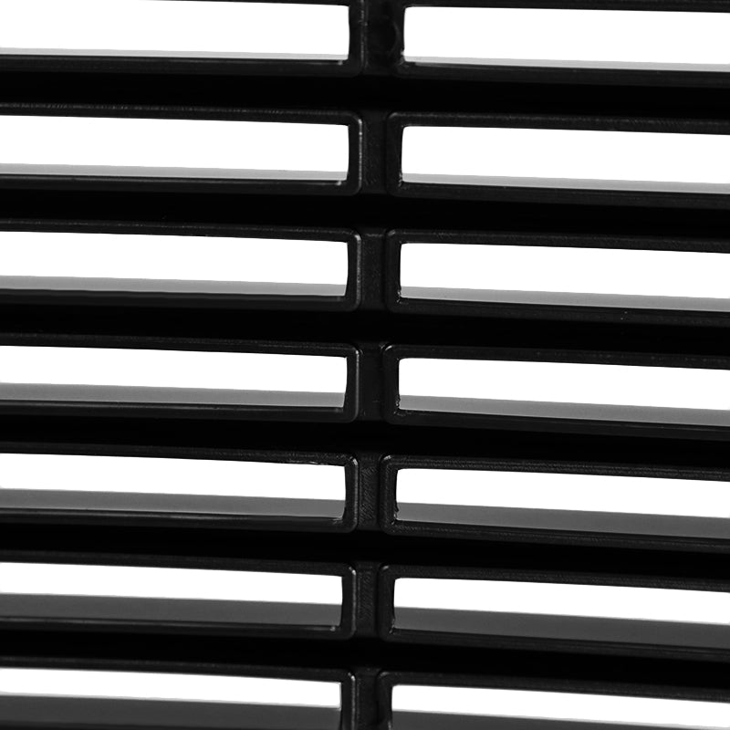 2002-2005 Dodge RAM Glossy Black ABS Billet Style Grille