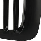 2002-2005 Dodge RAM Glossy Black ABS Vertical Grille