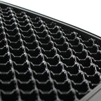 2006-2008 Dodge RAM Glossy Black ABS Mesh Grille