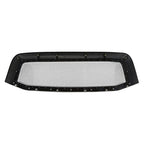 2006-2008 Dodge RAM Glossy Black ABS Rivet Style Grille w/ Stainless Steel Mesh