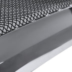 2006-2008 Dodge RAM Chrome ABS Rivet Style Grille w/ Stainless Steel Mesh