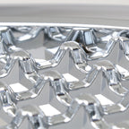2009-2012 Dodge RAM 1500 Chrome ABS Honeycomb Mesh Grille