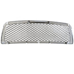 2009-2012 Dodge RAM 1500 Chrome ABS Honeycomb Mesh Grille