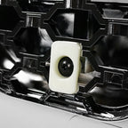 2013-2018 Dodge RAM 1500 Chrome ABS Rebel Style Honeycomb Mesh Grille