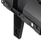 2019-2021 Dodge RAM 1500 Matte Black ABS Rebel Style Honeycomb Mesh Grille