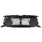 2019-2022 Dodge RAM 1500 Glossy Black Mesh Grille with Chrome Trim