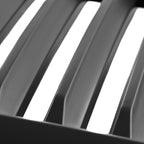 1994-2002 Dodge RAM Matte Black ABS Vertical Grille