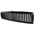 1994-2002 Dodge RAM Matte Black ABS Vertical Grille