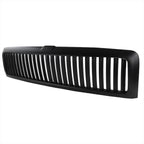1994-2002 Dodge RAM Matte Black ABS Vertical Grille