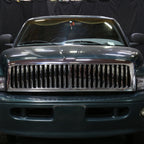 1994-2002 Dodge RAM Chrome ABS Vertical Grille