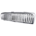 1994-2002 Dodge RAM Chrome ABS Vertical Grille