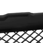 1994-2002 Dodge RAM Glossy Black ABS Honeycomb Mesh Grille