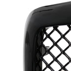 1994-2002 Dodge RAM Glossy Black ABS Honeycomb Mesh Grille