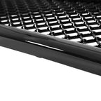 1994-2002 Dodge RAM Glossy Black ABS Honeycomb Mesh Grille