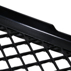 1994-2002 Dodge RAM Glossy Black ABS Honeycomb Mesh Grille