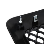 1994-2002 Dodge RAM Glossy Black ABS Honeycomb Mesh Grille